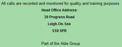Whickham Local Electrics head office